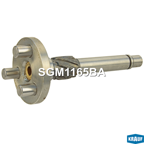 Редуктор стартера - Krauf SGM1165BA