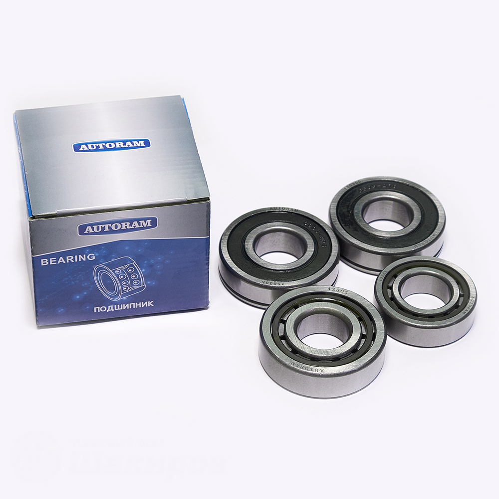 Ремкомплект КПП ВАЗ 2170 (2170-1701180) autoram - Autoram ABZ019616