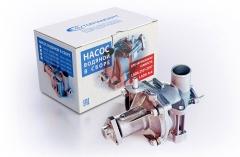 Водяной насос ВАЗ 2123, в сборе с корпусом. 21230130701188 Avtostandart - Avtostandart 21230130701188