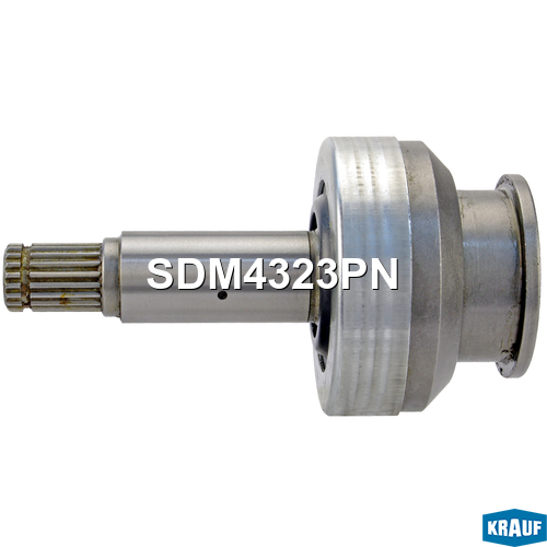 Бендикс стартера - Krauf SDM4323PN
