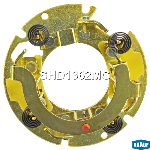 Щёткодержатель стартера - Krauf SHD1362MG