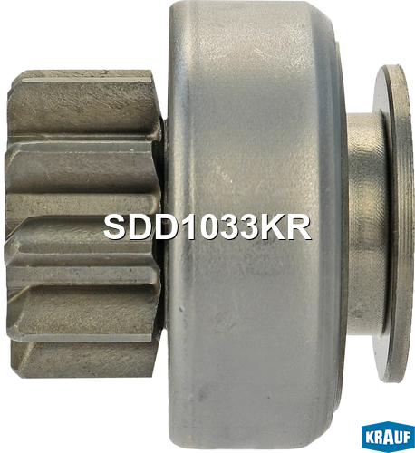 Бендикс стартера - Krauf SDD1033KR
