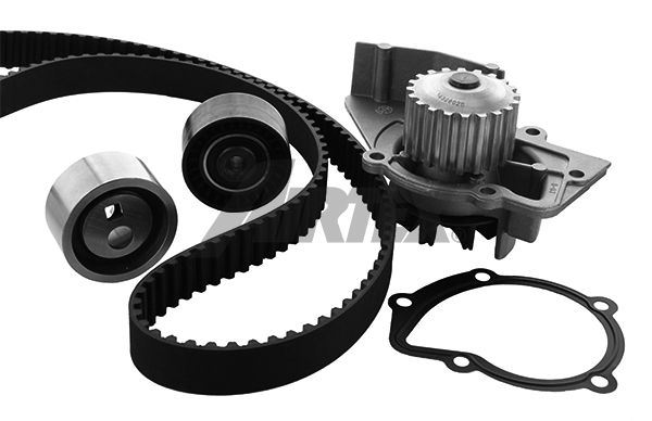 Комплект ГРМ + помпа Citroen Berlingo/Jumpy, Fiat Ducato 2.0HDi 99> - Airtex WPK1580R05