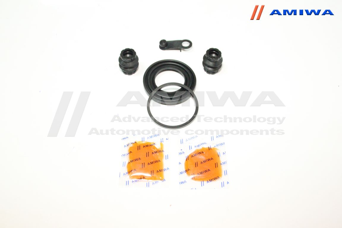 Ремкомплект суппорта тормозного заднего land rover range rover sport 2005-2009, land rover discovery - Amiwa 1436016