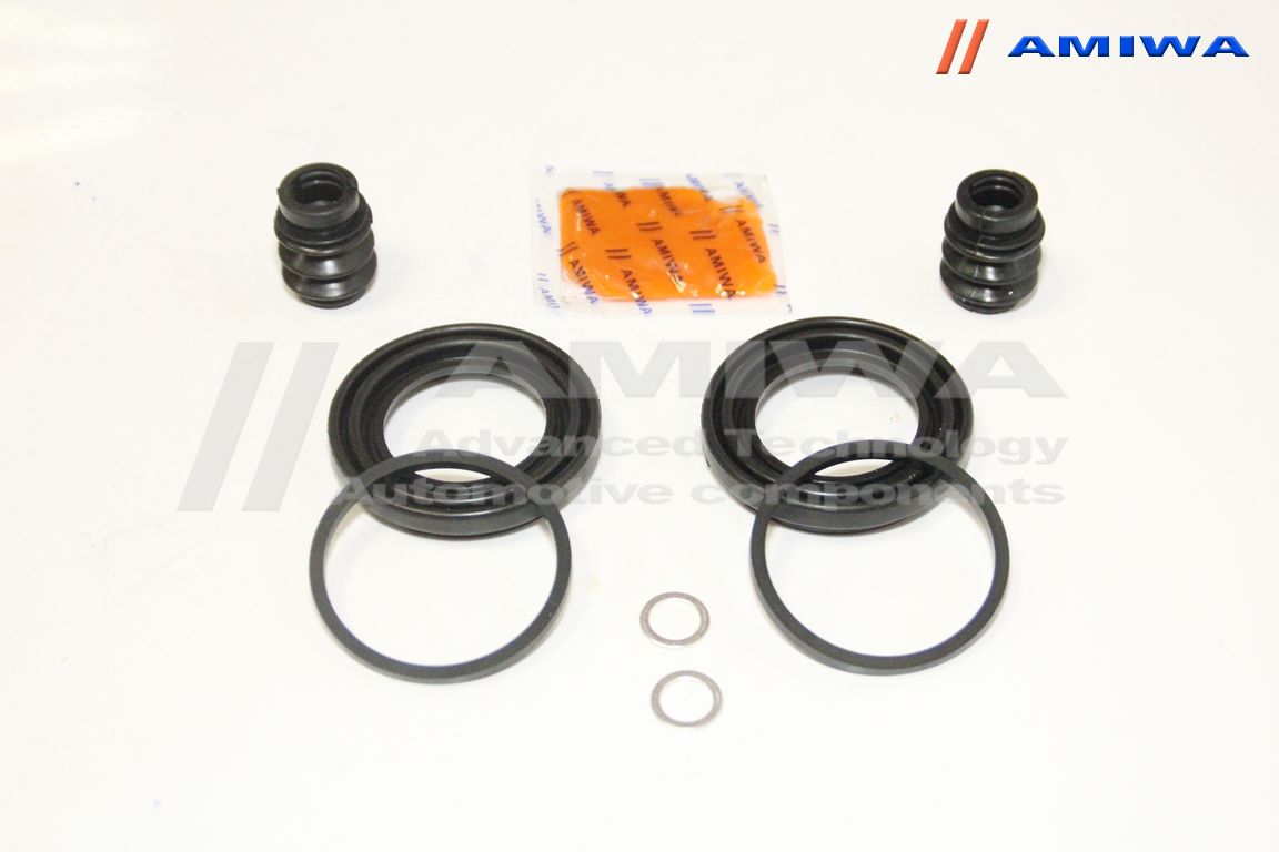 Ремкомплект суппорта тормозного переднего acura RDX 2006-2012, honda accord 2008-2012, honda crossto - Amiwa 1436050