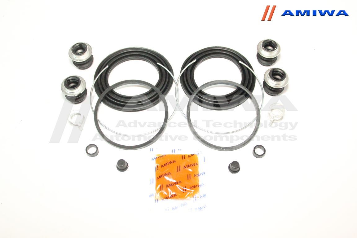 Ремкомплект суппорта тормозного переднего daihatsu altis 2001-2006, lexus es2##/350/ - Amiwa 1436058