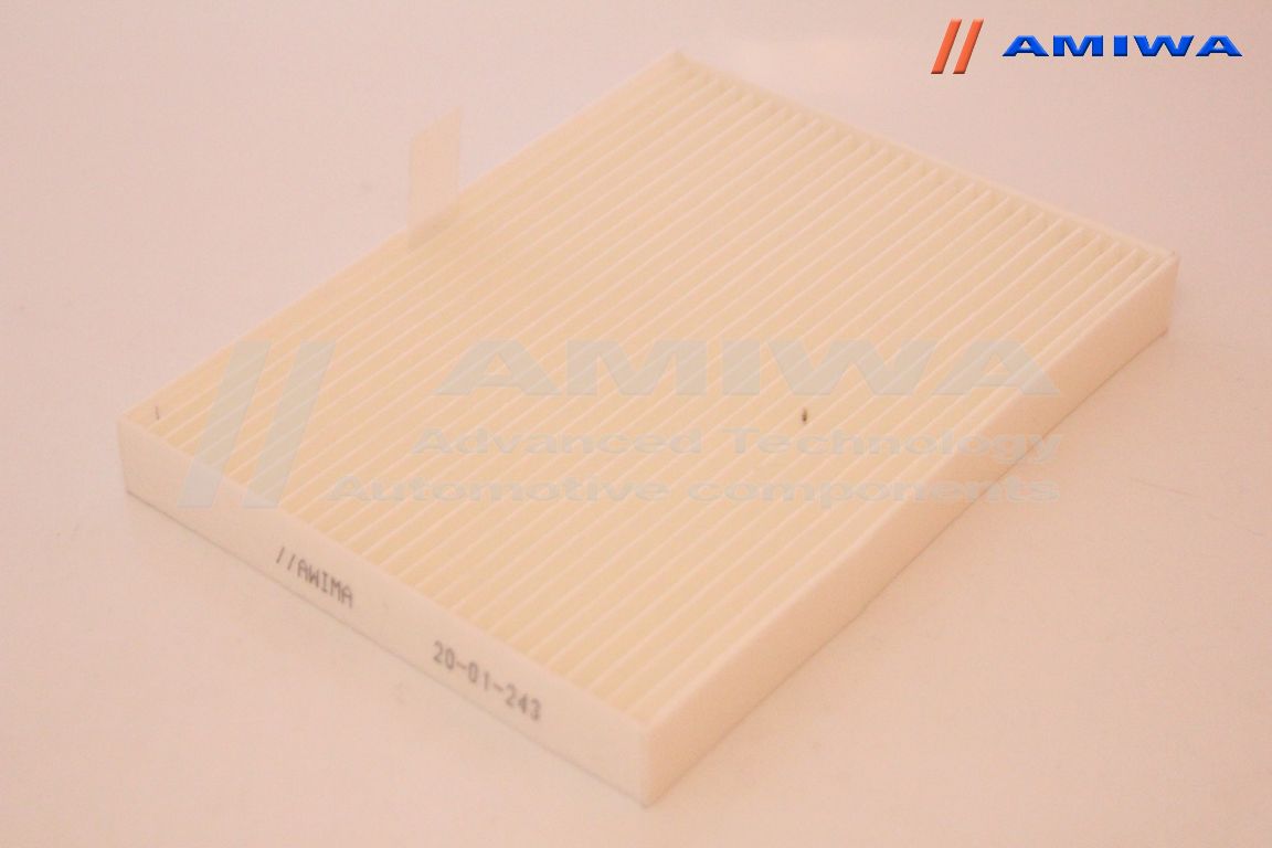 Фильтр салон great wall hover 09- - Amiwa 2001243