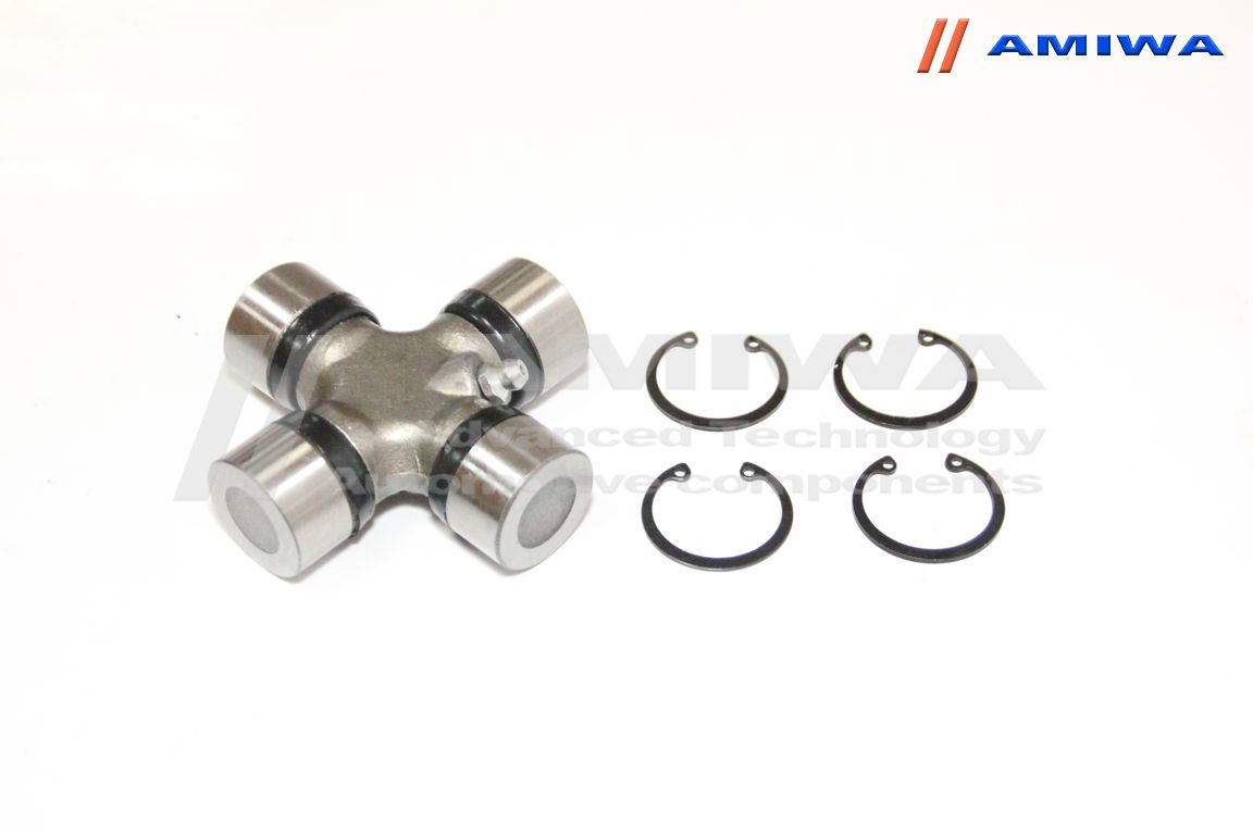 Крестовина карданного вала 27x80 ford escape 2000-2007, hyundai galloper/innovation 2000-2003, hyund - Amiwa 2035781