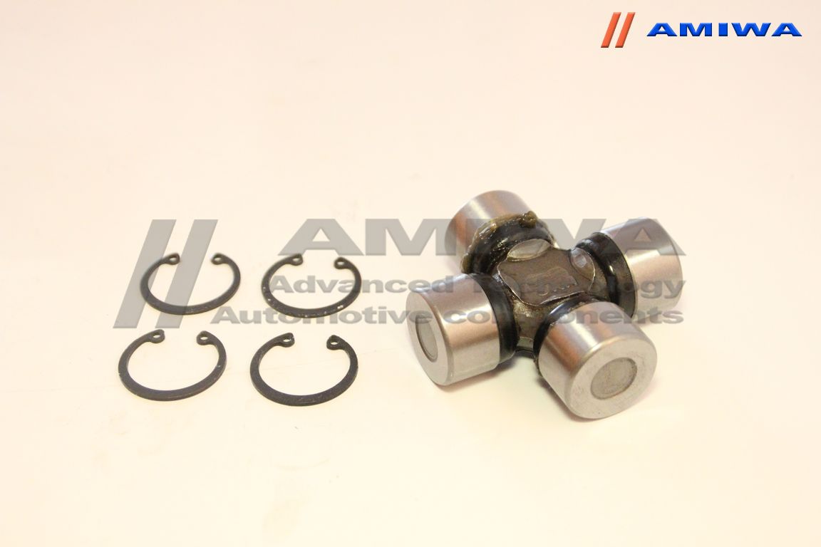 Крестовина карданного вала переднего 25x65 mitsubishi pajero pinin/io h61w-h77w 1999-2005 - Amiwa 2035829