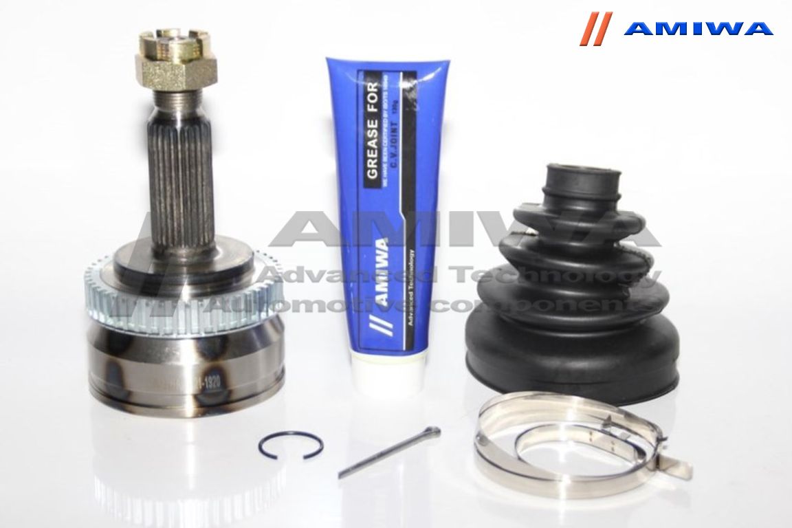 Шрус наруж KIA magentis, sportage, optima (24x62x27) - Amiwa 24211920