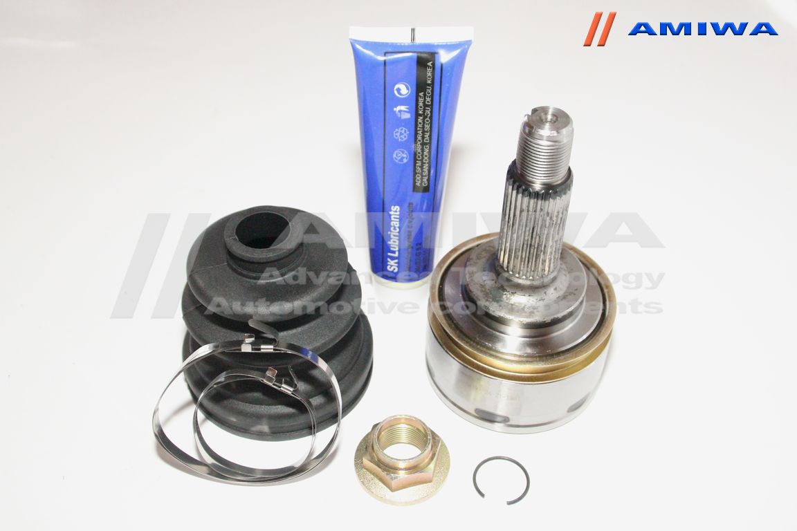 Шрус наружный 30x56x27 subaru forester S10 1996-2002, subaru impreza G10 1992-2002, subaru legacy B1 - Amiwa 24211981