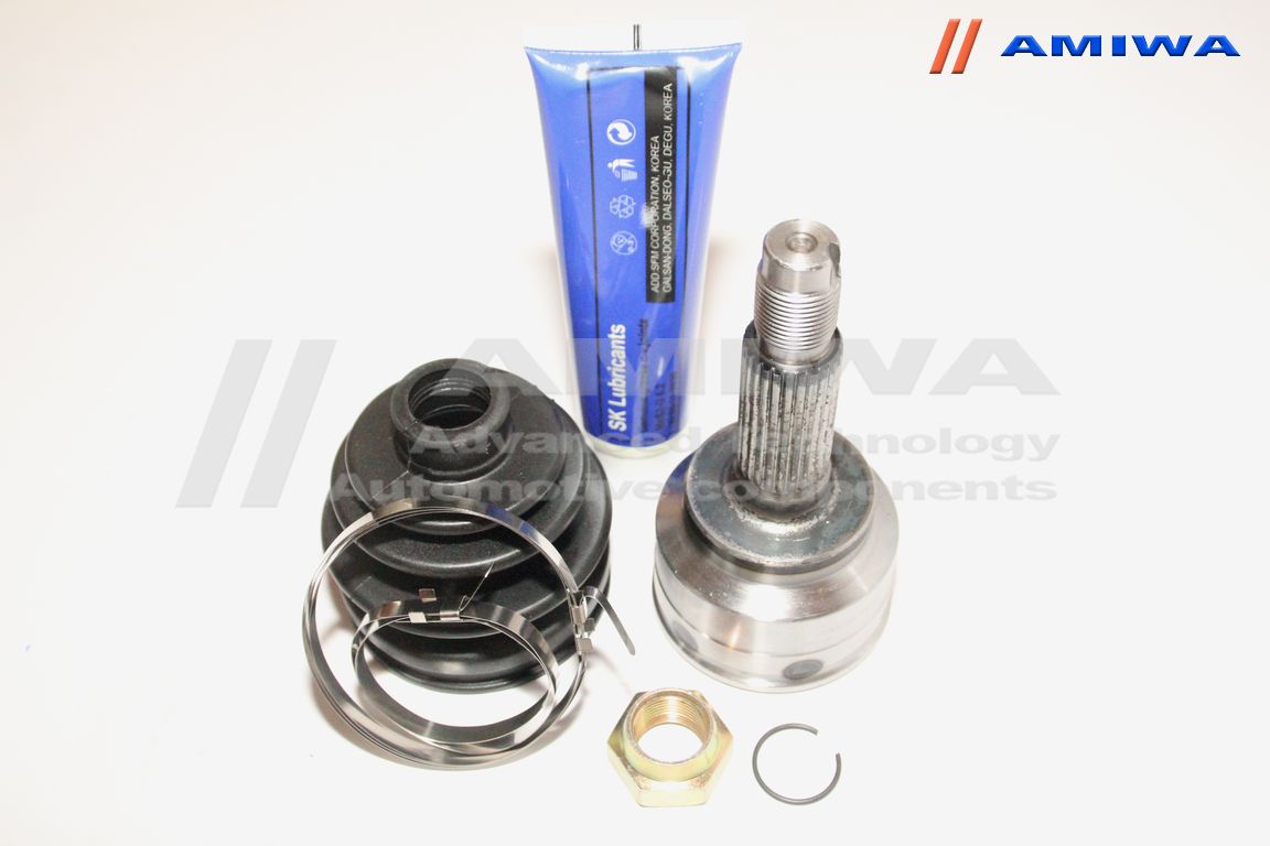 Шрус наружный 21x51.5x24 KIA avella (k36) 1998-1999, KIA RIO 2000-2005, mazda 323 BF 1985-1991 - Amiwa 24211992