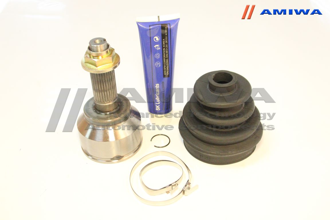 Шрус наружный 23x59x28 mazda 3 BK 2003-2008, mazda 3 BL 2009-2013, mazda axela BK 2003-20 - Amiwa 24211993