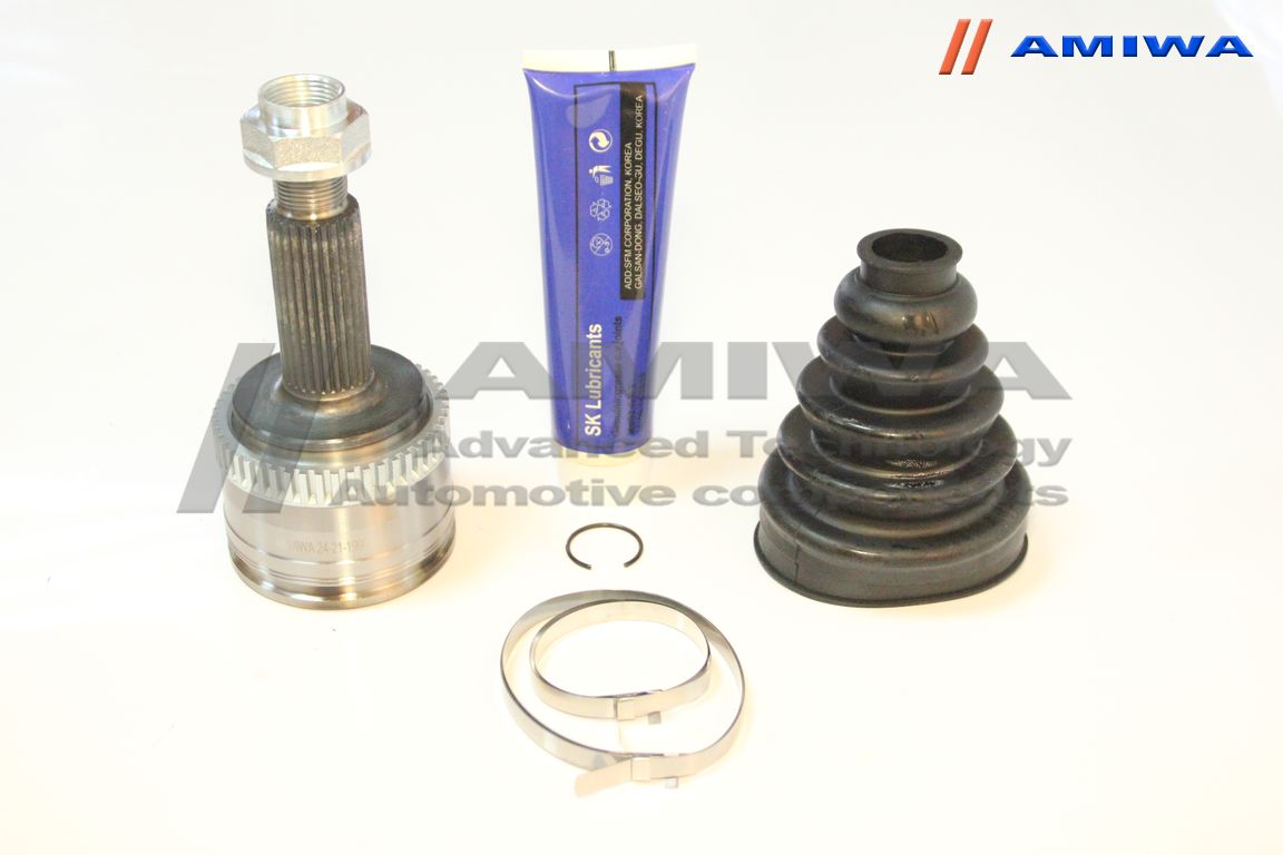 Шрус наружный задний 22x60x27 KIA sportage (fq) 2008-2010, KIA sportage 2004-2010 - Amiwa 24211999