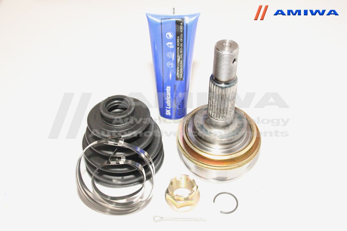 Шрус наружный 23x56x26 toyota caldina ct196/et196/ct197 1992-2002, toyota carina e at19#/st191/ct190 - Amiwa 24212000