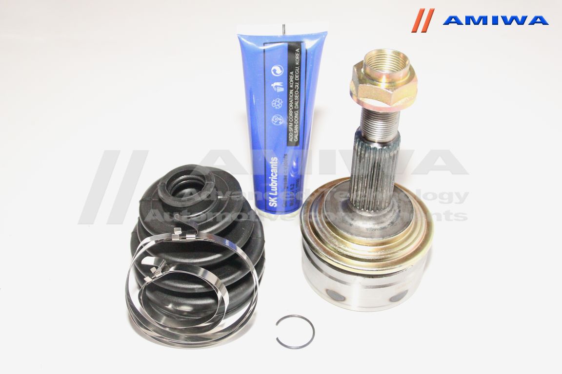 Шрус наружный 23x55x26 toyota belta ncp96 4WD 2005-2012, toyota corolla axio nze161 2012-, toyota CO - Amiwa 24212004