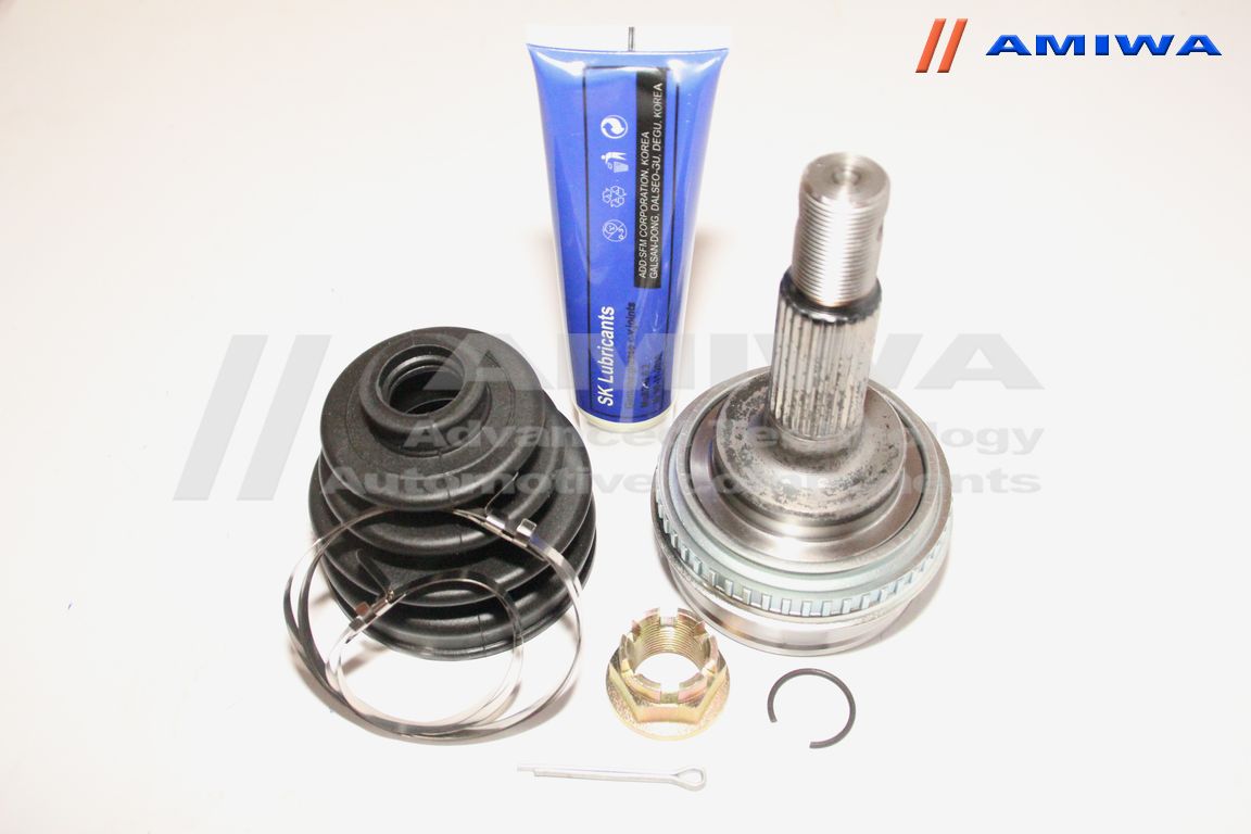 Шрус наружный 24x56x26 toyota caldina at191/st190/st191/ct190 1992-1997, toyota caldina at211/st210 - Amiwa 24213562