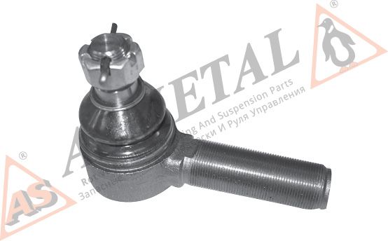 Наконечник рулевой тяги, Левый, M30x1,5 Левая резьба - AS METAL 17MR9002