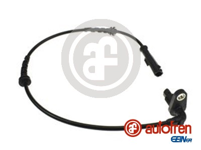 Датчик ABS задний левый Renault Logan/Sandero 08> | зад лев | - Seinsa Autofren DS0025