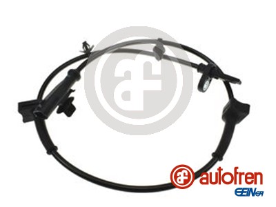 Датчик ABS передний Ford B-Max, Fiesta VI 08> | перед прав/лев | - Seinsa Autofren DS0091