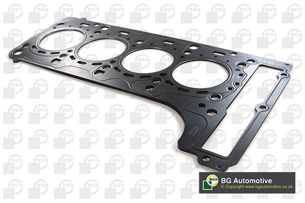Прокладка ГБЦ Mercedes Benz b Class OM 651.901 2011 - BGA CH7545A
