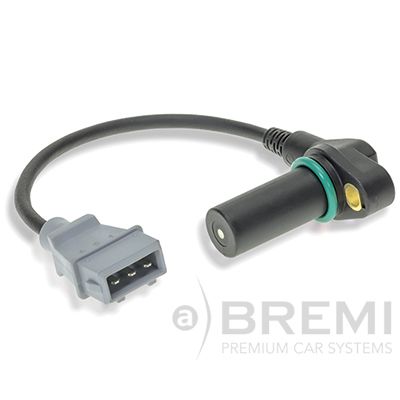 Датчик положения коленвала VW LT 28-35 II Bus (2db,2de,2dk) 2.5/2.8d 96-06 - Bremi 60471