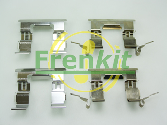 Комплект монтажный дискового тормоза - Frenkit 901842