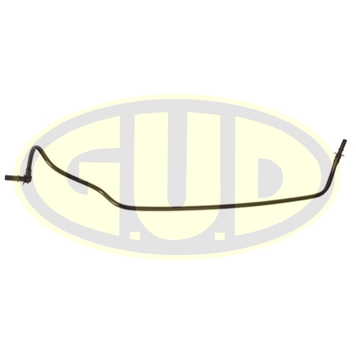 Трубка подачи топлива НА входе fiat doblo 1.3 JTD 16V 04-06 - GUD GFH015080