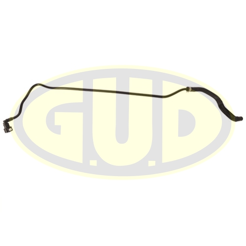 Жесткая трубка подачи топлива fiat doblo 1.3 JTD 16V 04-09 - GUD GFH015081