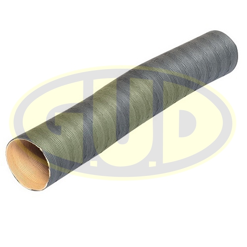 Воздуховод картонно-алюминиевый d=32mm/l=0.5m->1m - GUD GSH001506