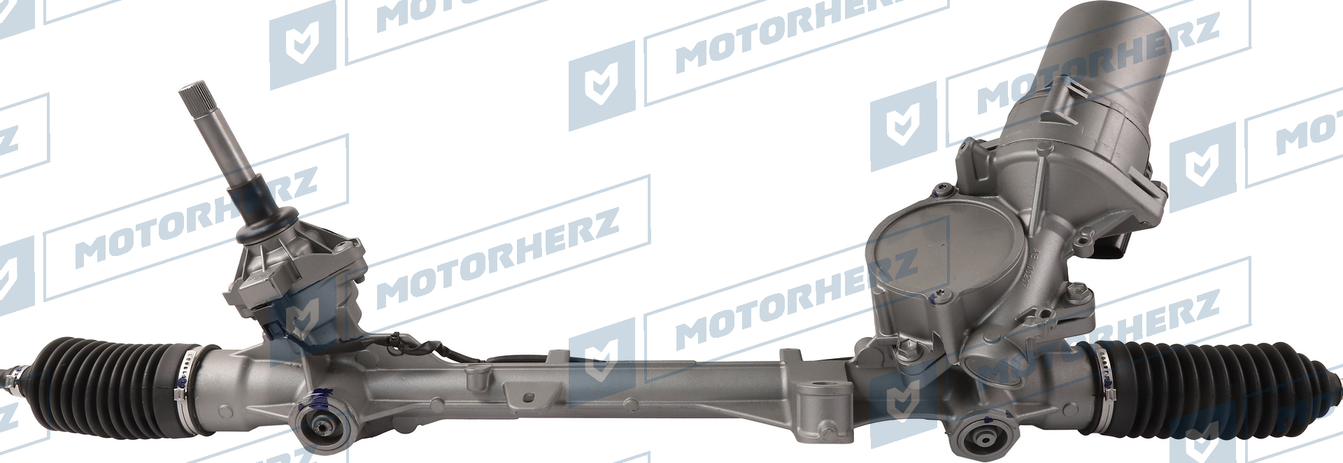 Рейка рулевая с тягами электрическая - Motorherz E43771RB
