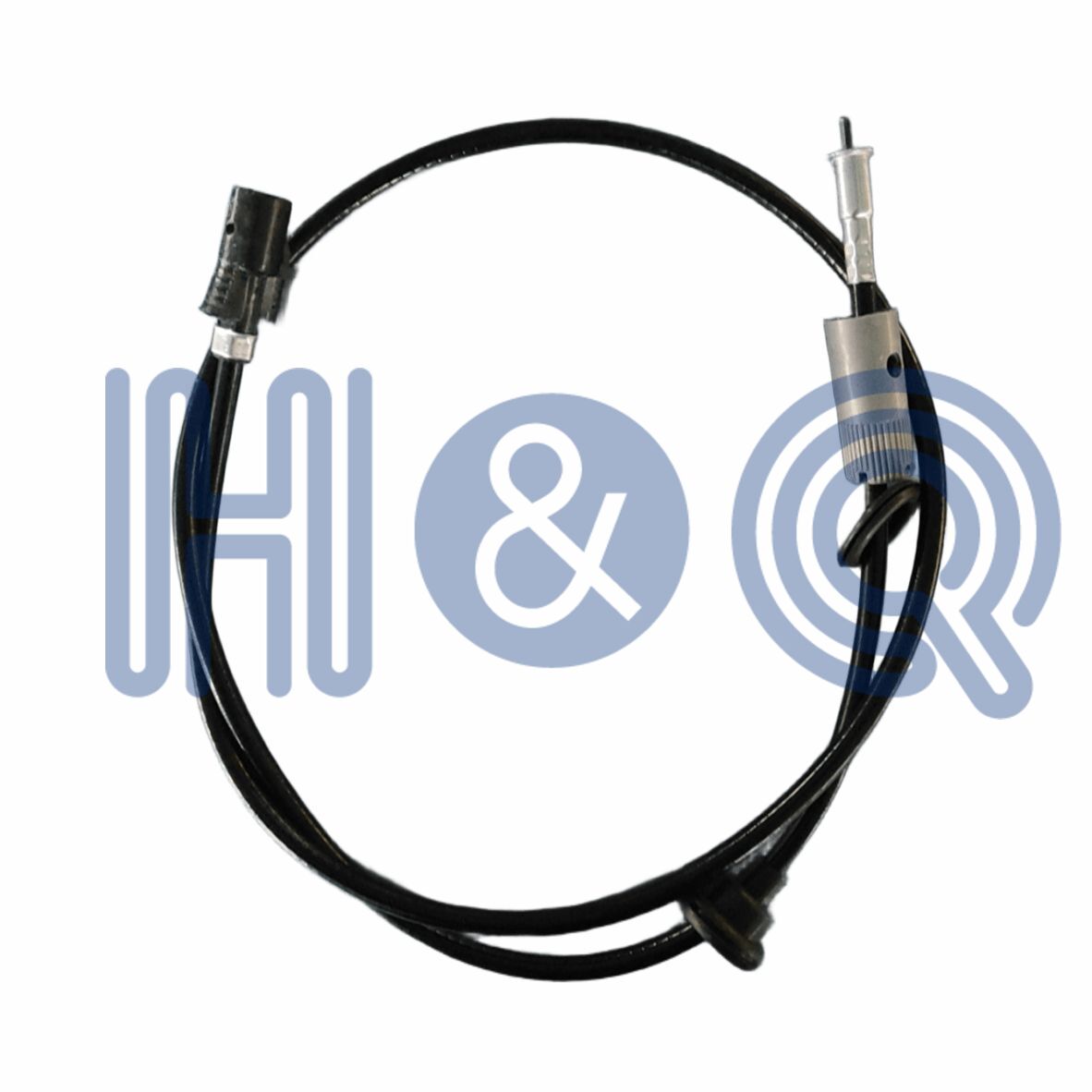 Трос спидометра VW carat (32b) 1.3 (1980/08-1986/0 - H&Q 30311021