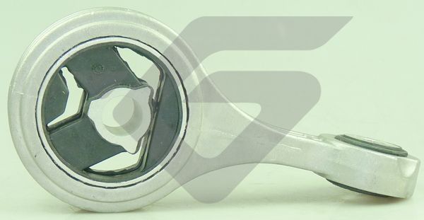 Опора ДВС  задн лев fiat punto 1.2/1.4 03>/idea 1.2/1.4 04>, lancia musa 1.4 04>/ypsilon 1.2/1.4 03> - Hutchinson 594656