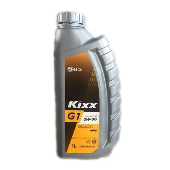 Kixx G1 SN plus 0w30 1L масло моторное   api: SN plus-rc ilsac gf-5, Fully Synthetic - KIXX L2099AL1E1