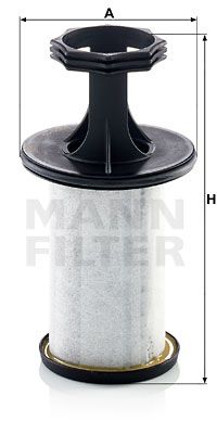 Фильтр воздушный - Mann LC 5005 X