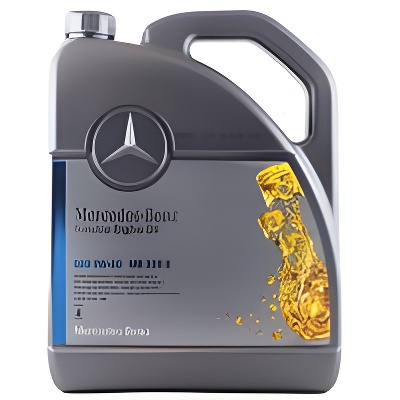 MB000989920213AIFE_масло моторное! 5w40 (5l) синт.  MB 229.5 - Mercedes 000989920213AIFE