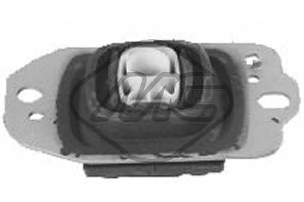 Подушка двигателя SX laguna-iii latitude  1.5d-2.0d - Metalcaucho 6835