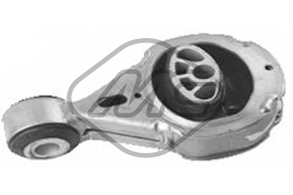 Подушка двигателя megane-iii 2.0-1.4 - Metalcaucho 6894