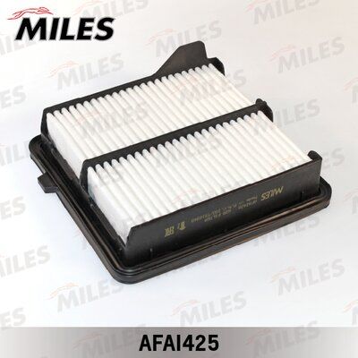 Фильтр воздушный honda jazz 1.2/1.4 08- - Miles AFAI425