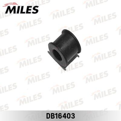 Втулка стабилизатора передняя mercedes sprinter (901, 902) - Miles DB16403
