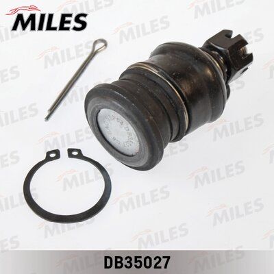 Опора шаровая toyota mark ii altezza перверх лев прав перед Miles DB35027 903₽