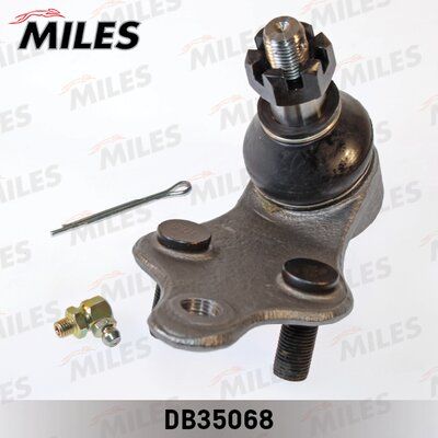 Опора шаровая toyota camry/lexus ES 350 пер.нижн. лев. - Miles DB35068