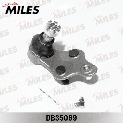 Опора шаровая toyota camry/lexus ES 350 пер.нижн. прав. - Miles DB35069