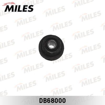 Сайлентблок передней подвески audi 100/200/v80 (в стабилизатор) - Miles DB68000