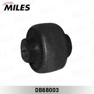 Сайлентблок рычага пер. подвески opel omega задний - Miles DB68003