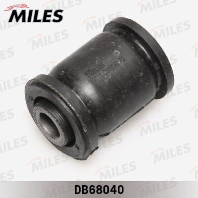 Сайлентблок рычага пер.подвески hyundai accent/atos передний - Miles DB68040