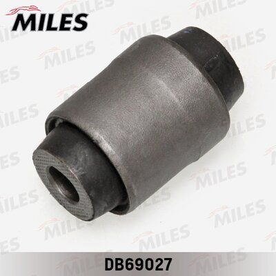 Сайлентблок рычага зад. подвески honda civic 91-01/cr-v 97-01 - Miles DB69027