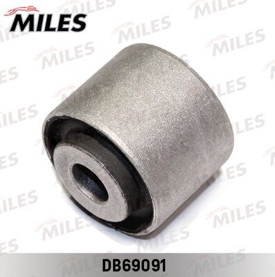 Сайлентблок задней подвески mercedes w140, w220 - Miles DB69091