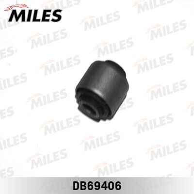 Сайлентблок рычага задн.подвески VAG a3/octavia/golf v/vi/jetta/ passat vii/touran - Miles DB69406