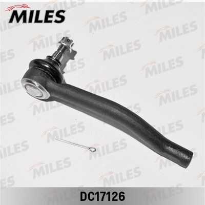 Наконечник р/т nissan maxima/murano/teana 08- лев. - Miles DC17126